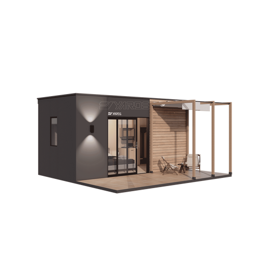 L3 Luxury Tiny House
