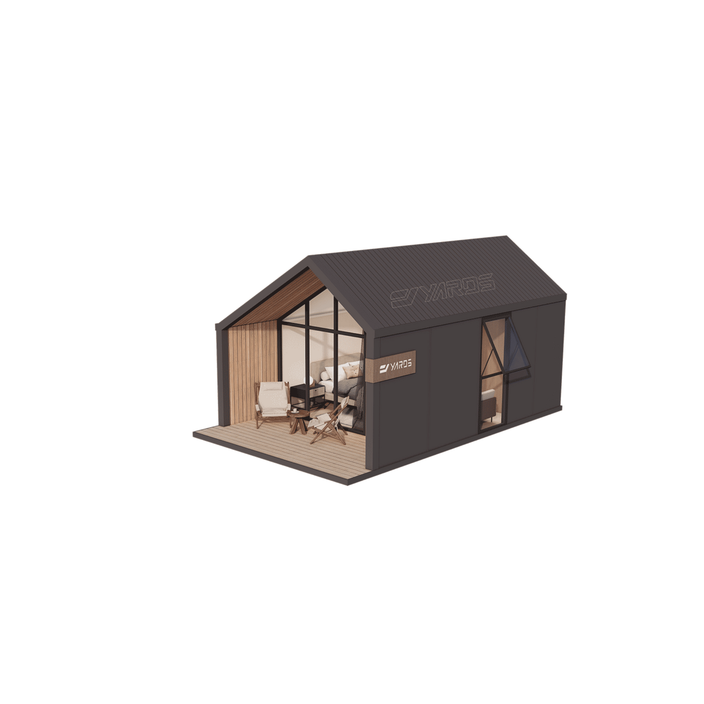 N3 Luxury Tiny House