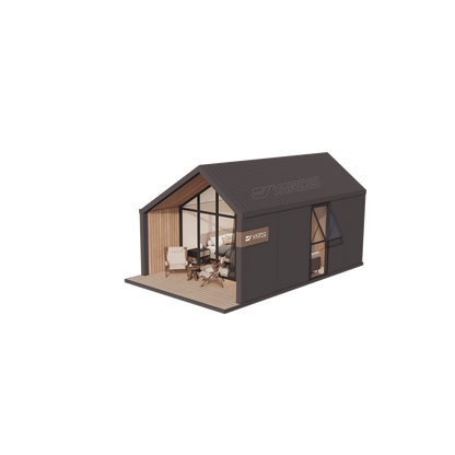 N3 Luxury Tiny House