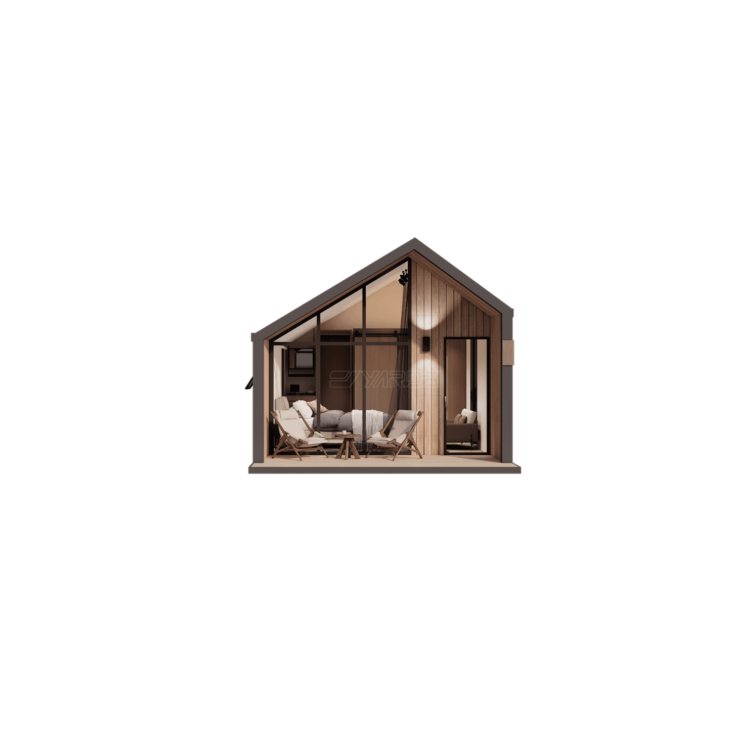 N3 Luxury Tiny House