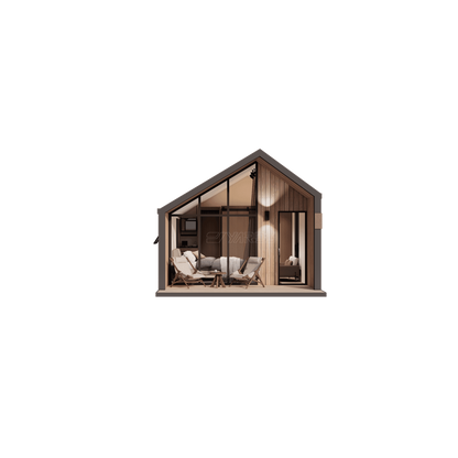 N3 Luxury Tiny House