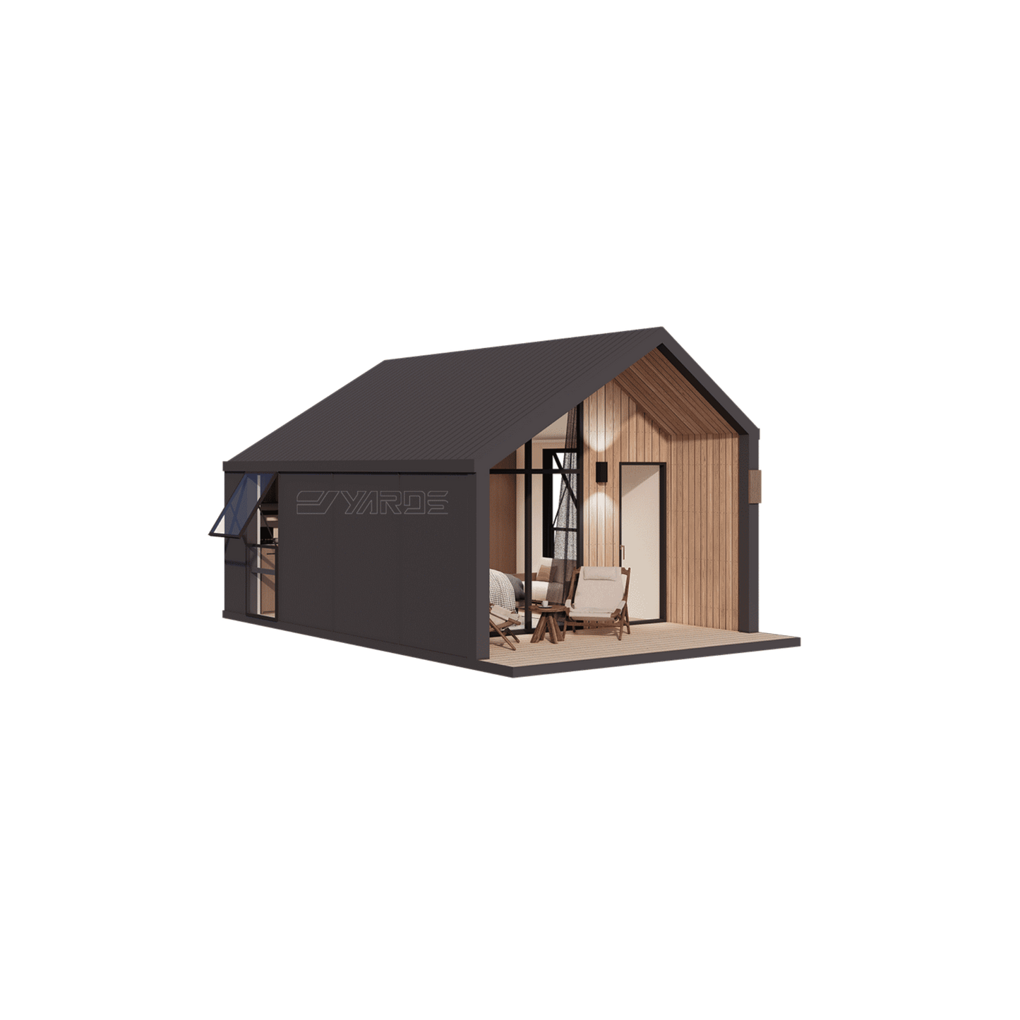 N3 Luxury Tiny House