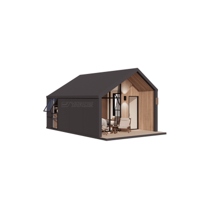 N3 Luxury Tiny House