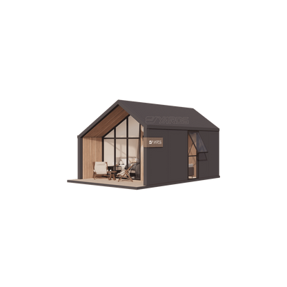 N3 Luxury Tiny House
