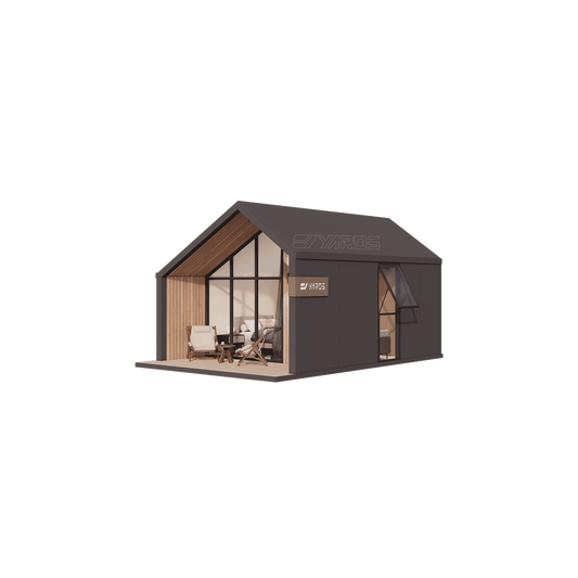 N3 Luxury Tiny House