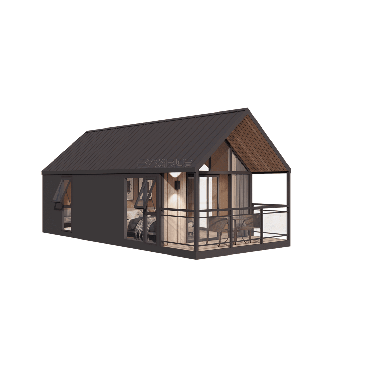N5 Luxury Tiny House
