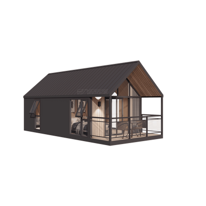 N5 Luxury Tiny House