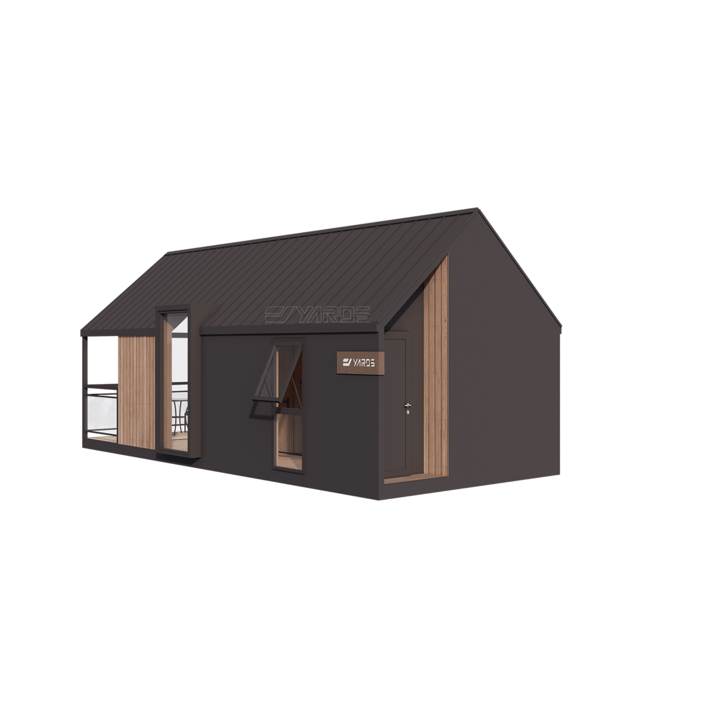 N5 Luxury Tiny House