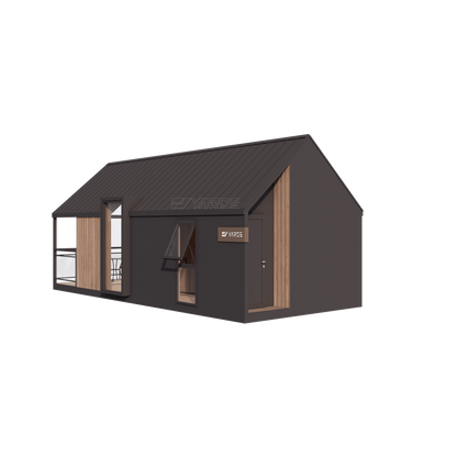 N5 Luxury Tiny House