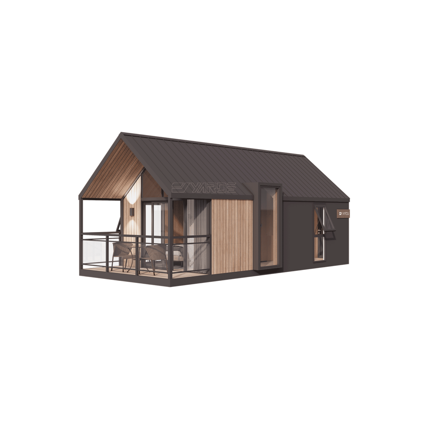 N5 Luxury Tiny House