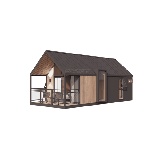 N5 Luxury Tiny House