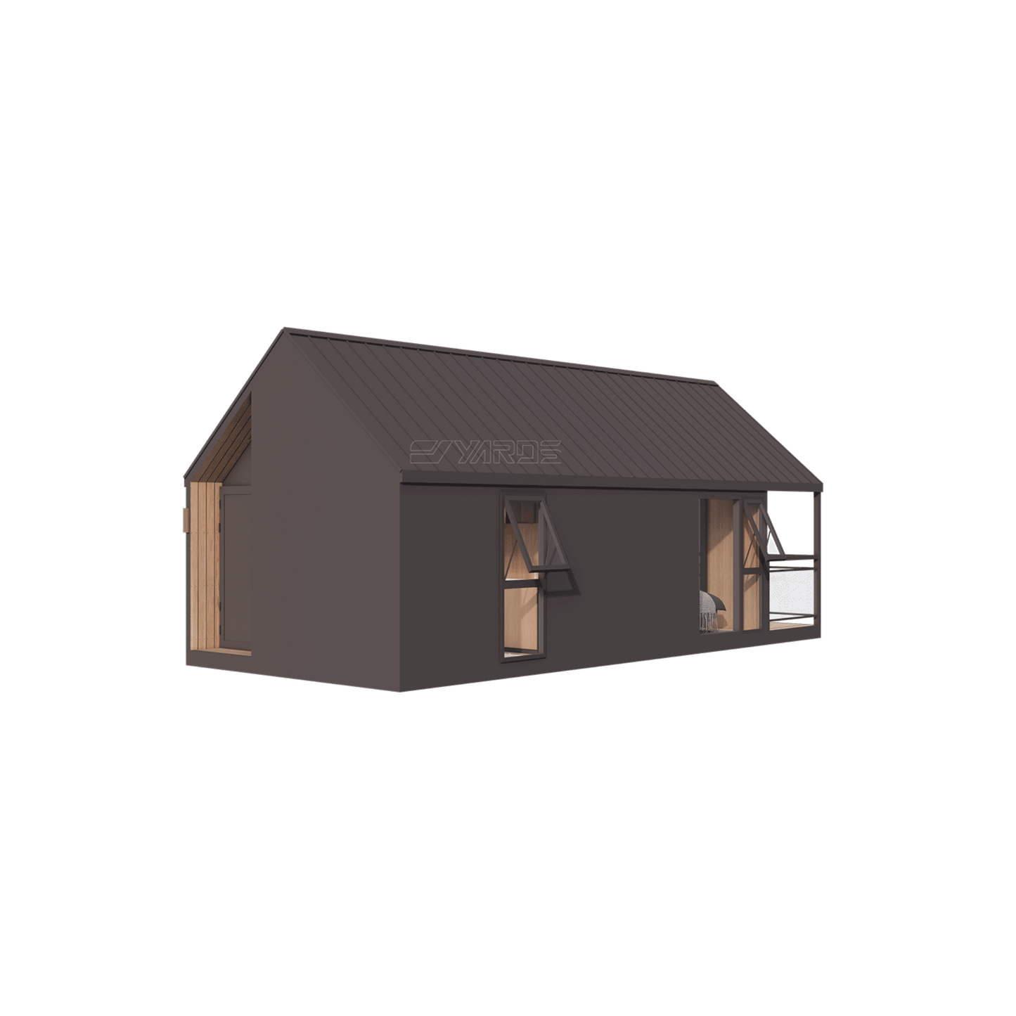 N5 Luxury Tiny House