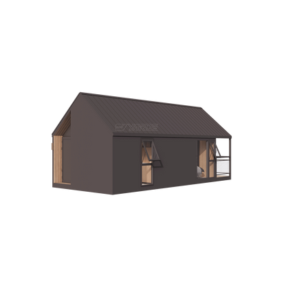 N5 Luxury Tiny House