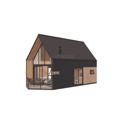 N7 Luxury Two Bedroom Tiny House