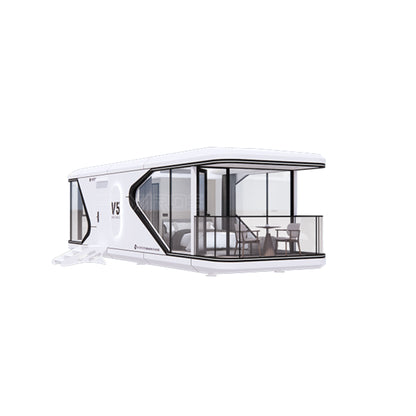 V5 Luxury Tiny House