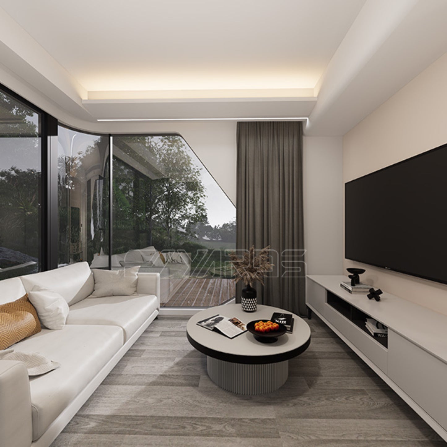 V5 Luxury Tiny House