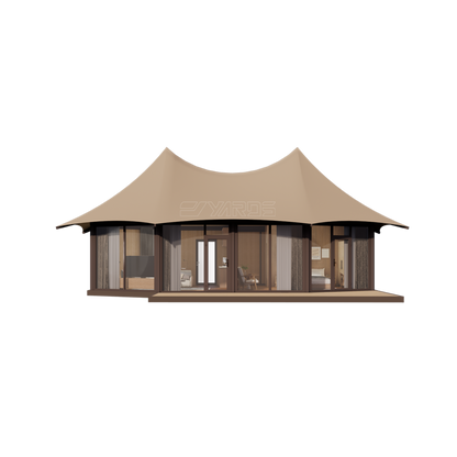 Z64 - Luxury Z Series Safari Lodge Tent