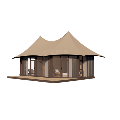 Z64 - Luxury Z Series Safari Lodge Tent