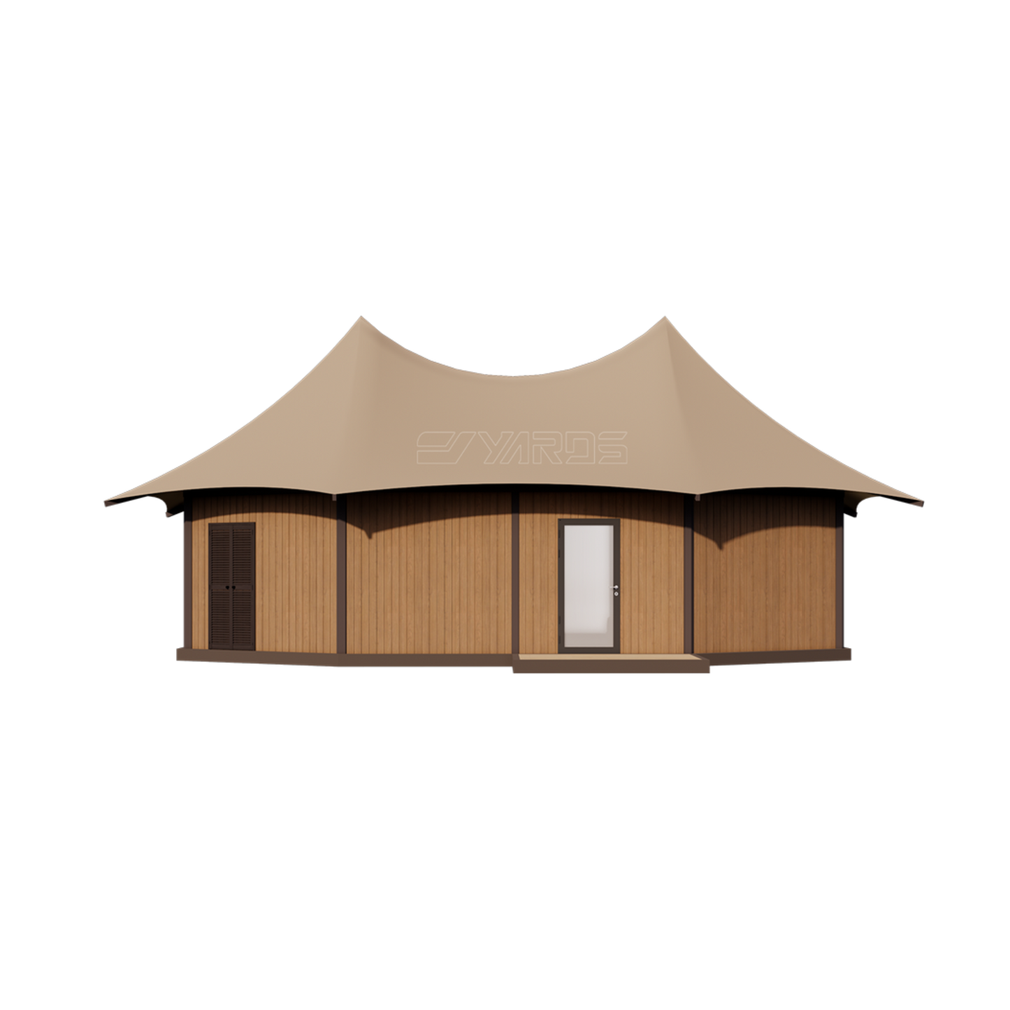 Z64 - Luxury Z Series Safari Lodge Tent