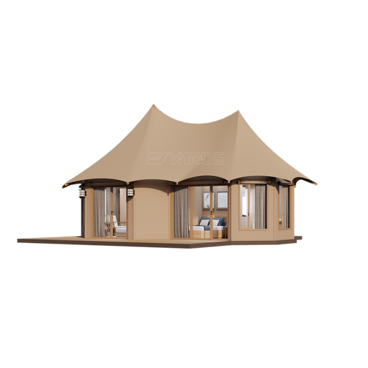 ZT42 - Luxury Z Series Safari Lodge Tent