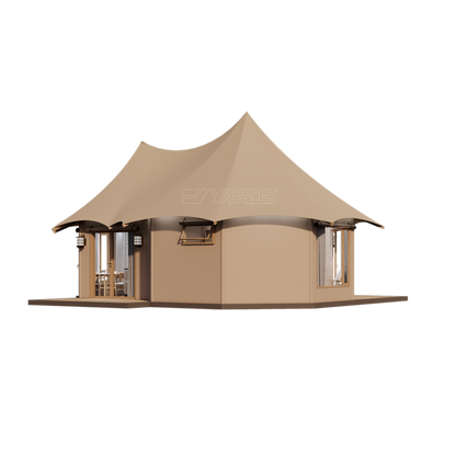 ZT42 - Luxury Z Series Safari Lodge Tent
