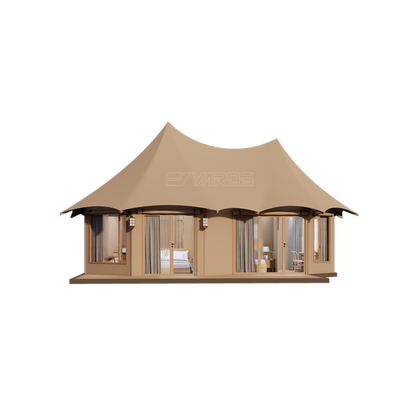 ZT42 - Luxury Z Series Safari Lodge Tent