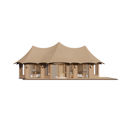 ZT60 - Luxury Z Series Safari Lodge Tent