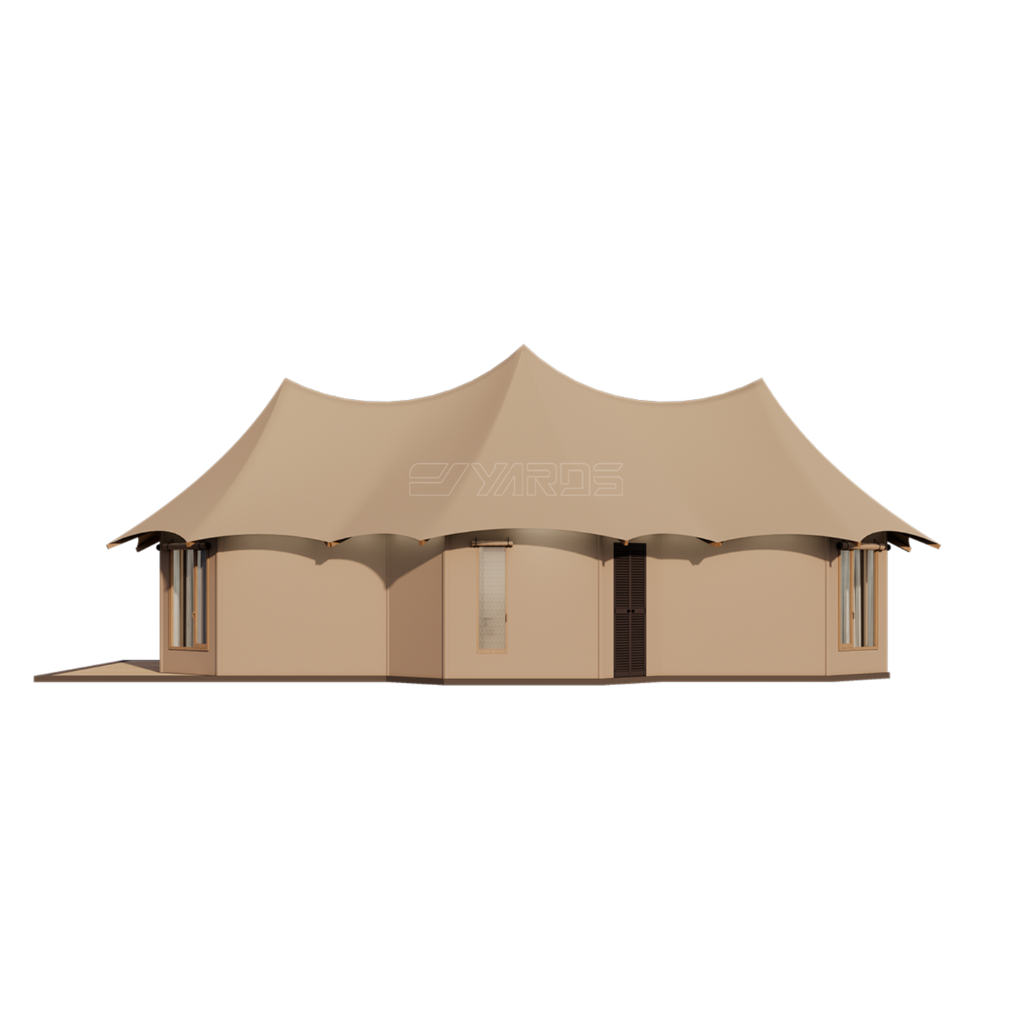 ZT60 - Luxury Z Series Safari Lodge Tent