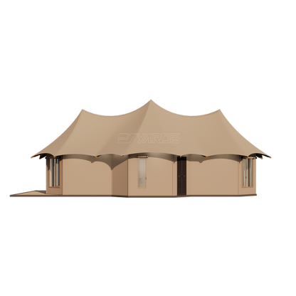 ZT60 - Luxury Z Series Safari Lodge Tent