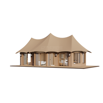 ZT60 - Luxury Z Series Safari Lodge Tent