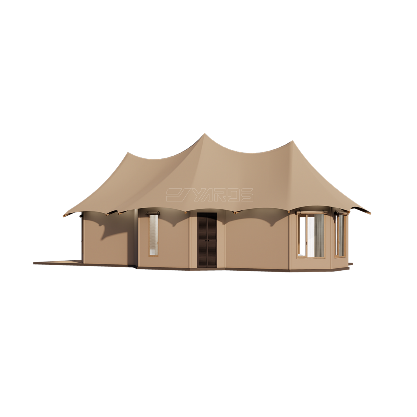ZT60 - Luxury Z Series Safari Lodge Tent