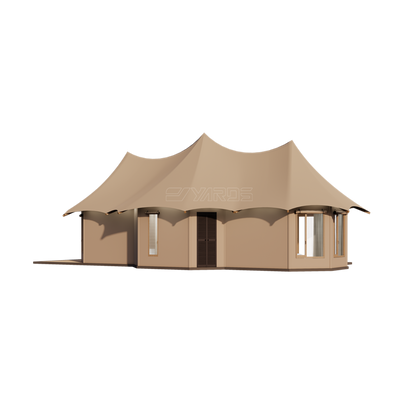 ZT60 - Luxury Z Series Safari Lodge Tent