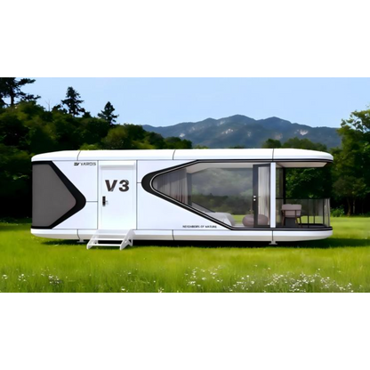 V3 Luxury Tiny House