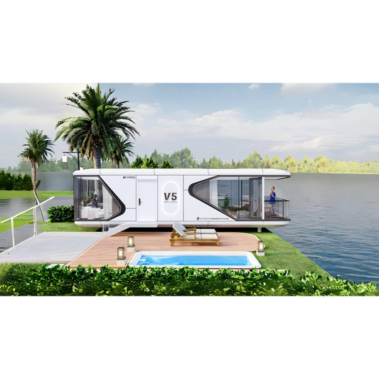 V5 Luxury Tiny House