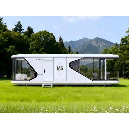 V5 Luxury Tiny House