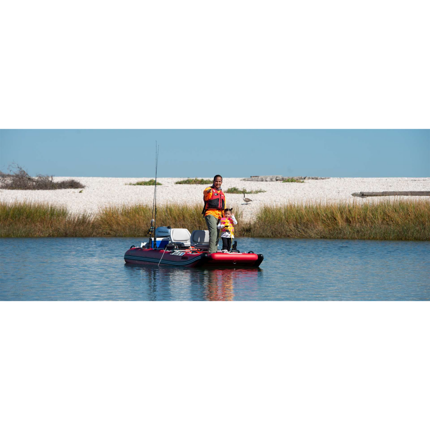 FASTCAT12™ CATAMARAN - INFLATABLE BOAT