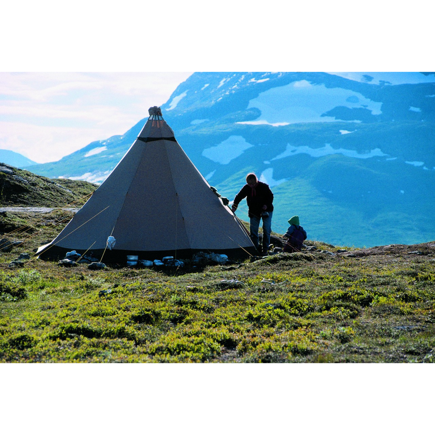Tentipi Safir 7 Light Tent
