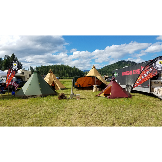 Tentipi Safirflex 15 CP Canvas Tent