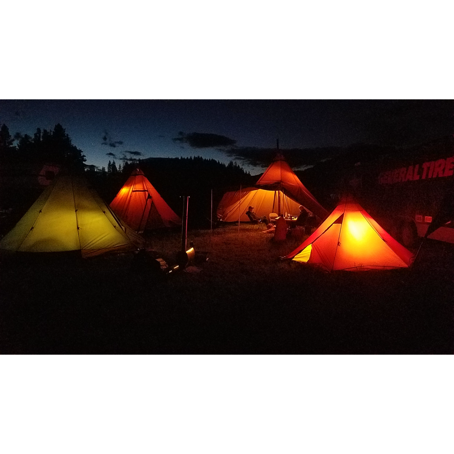 Tentipi Safirflex 15 CP Canvas Tent