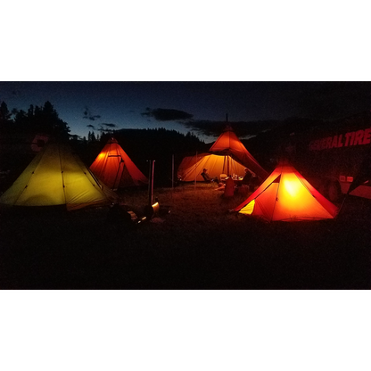 Tentipi Safirflex 15 CP Canvas Tent