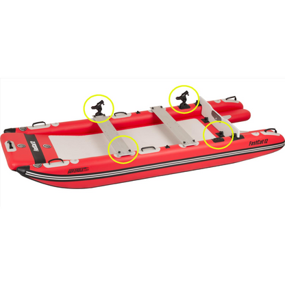 FASTCAT12™ CATAMARAN - INFLATABLE BOAT