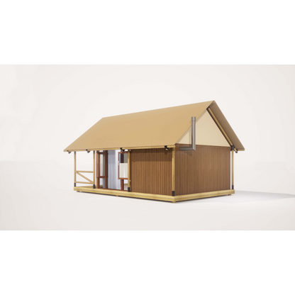 B32 - Compact Luxury Safari Tent