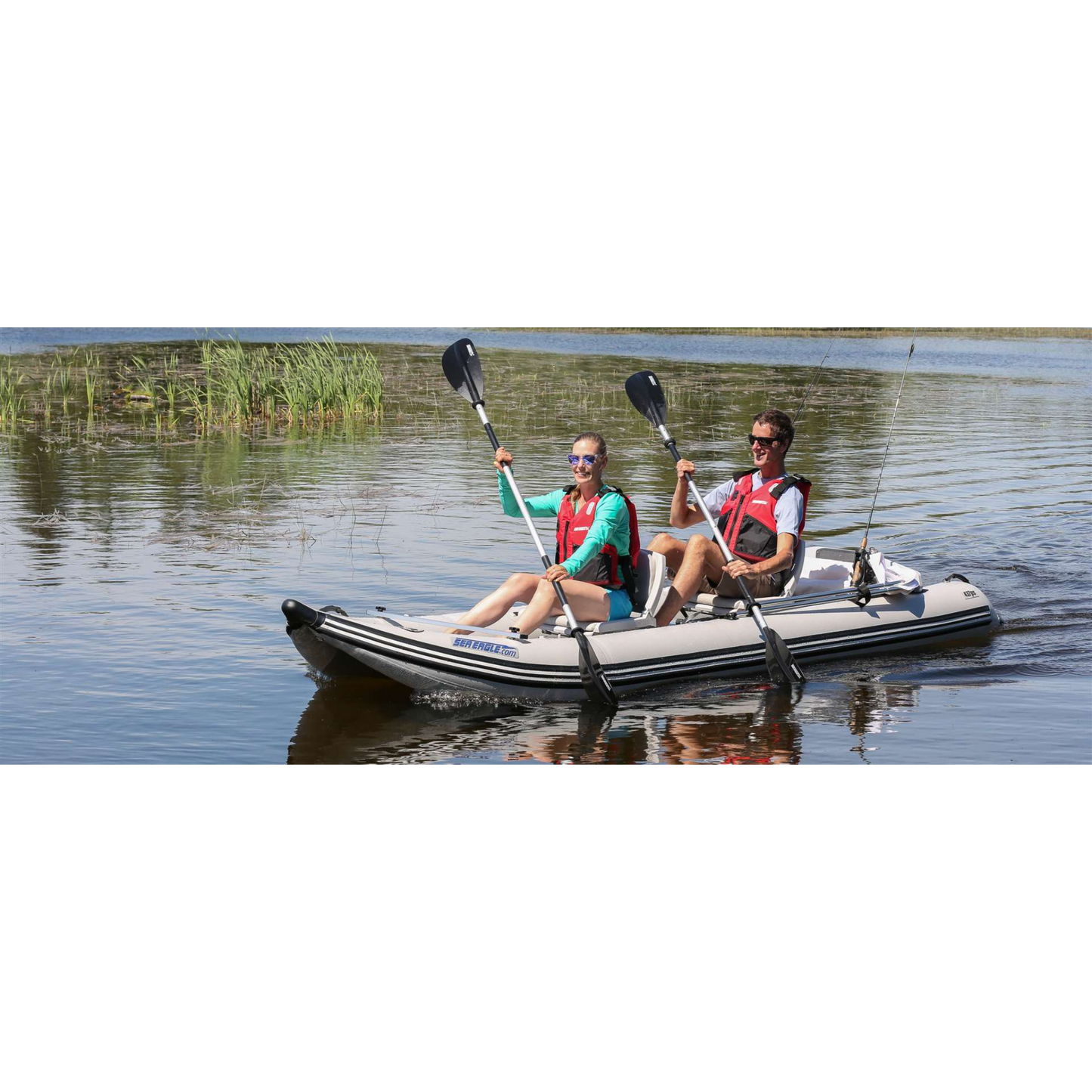 437PS PADDLESKI™ - INFLATABLE BOAT