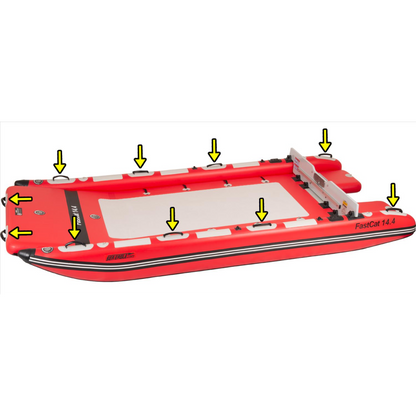 FASTCAT14™ CATAMARAN - INFLATABLE BOAT