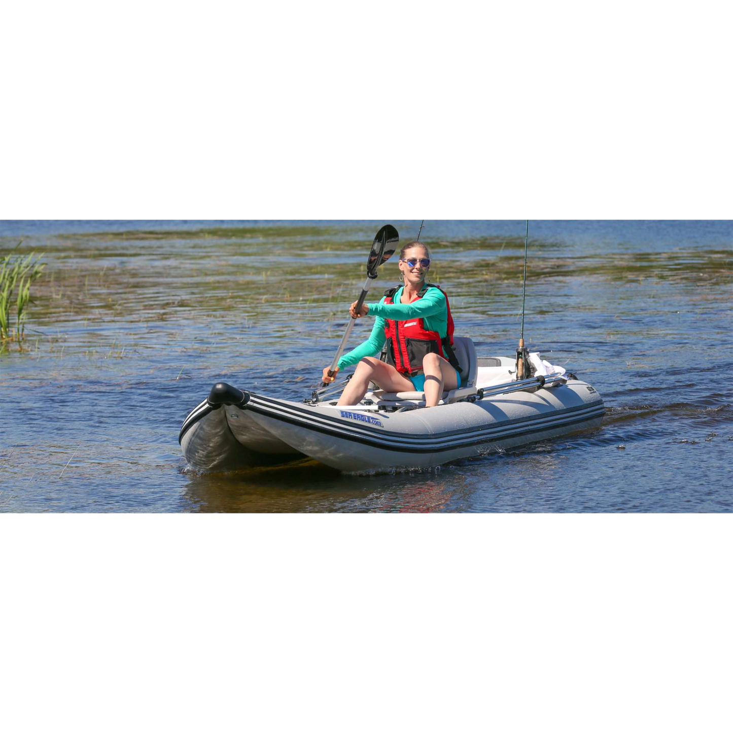 437PS PADDLESKI™ - INFLATABLE BOAT