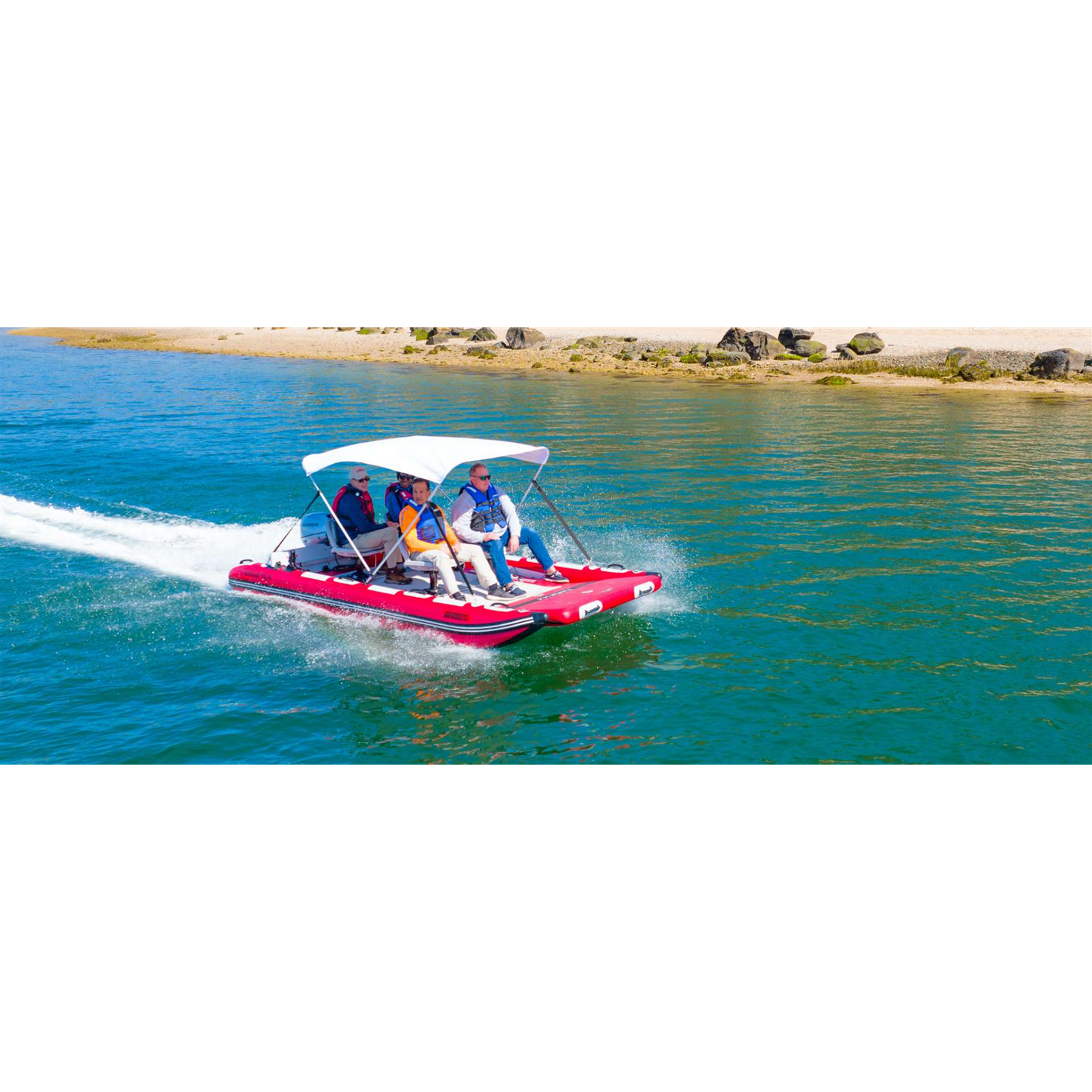 FASTCAT14™ CATAMARAN - INFLATABLE BOAT