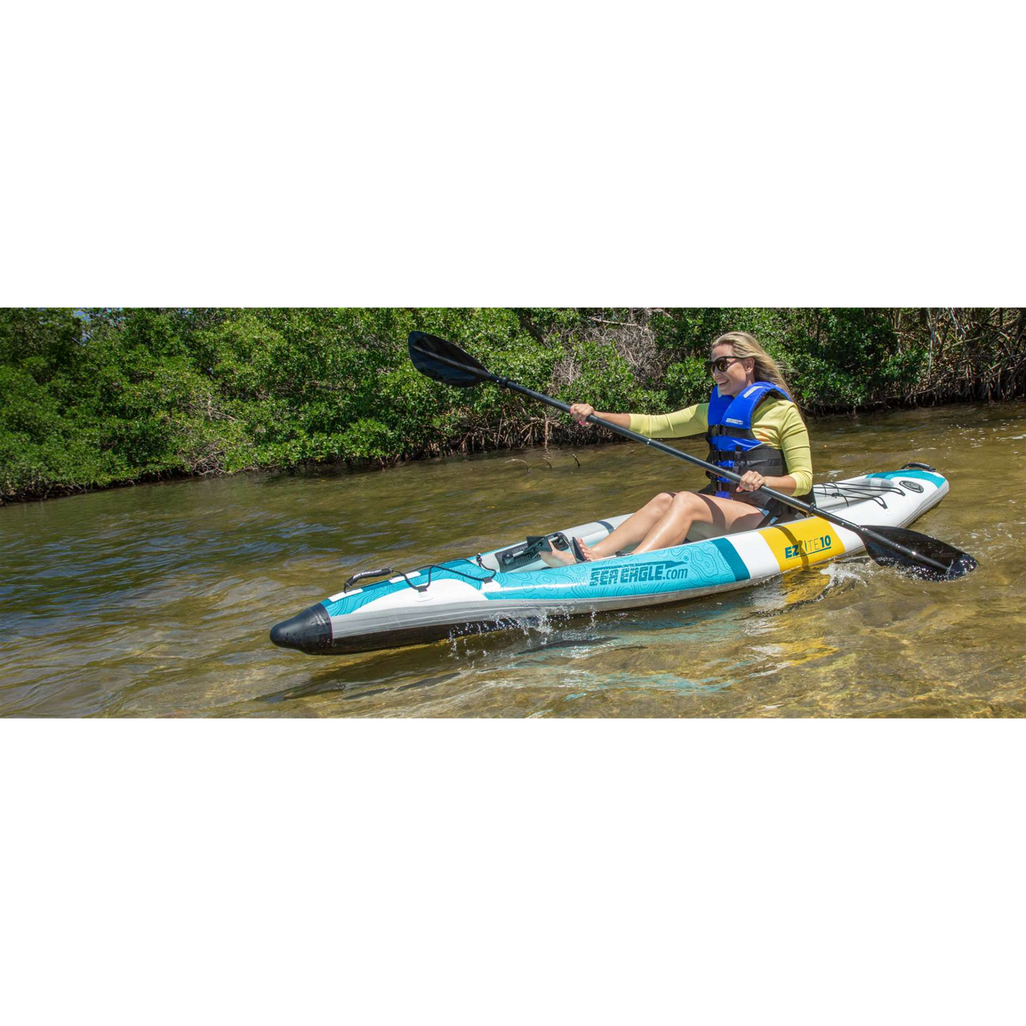 EZLITE10™ - INFLATABLE KAYAK