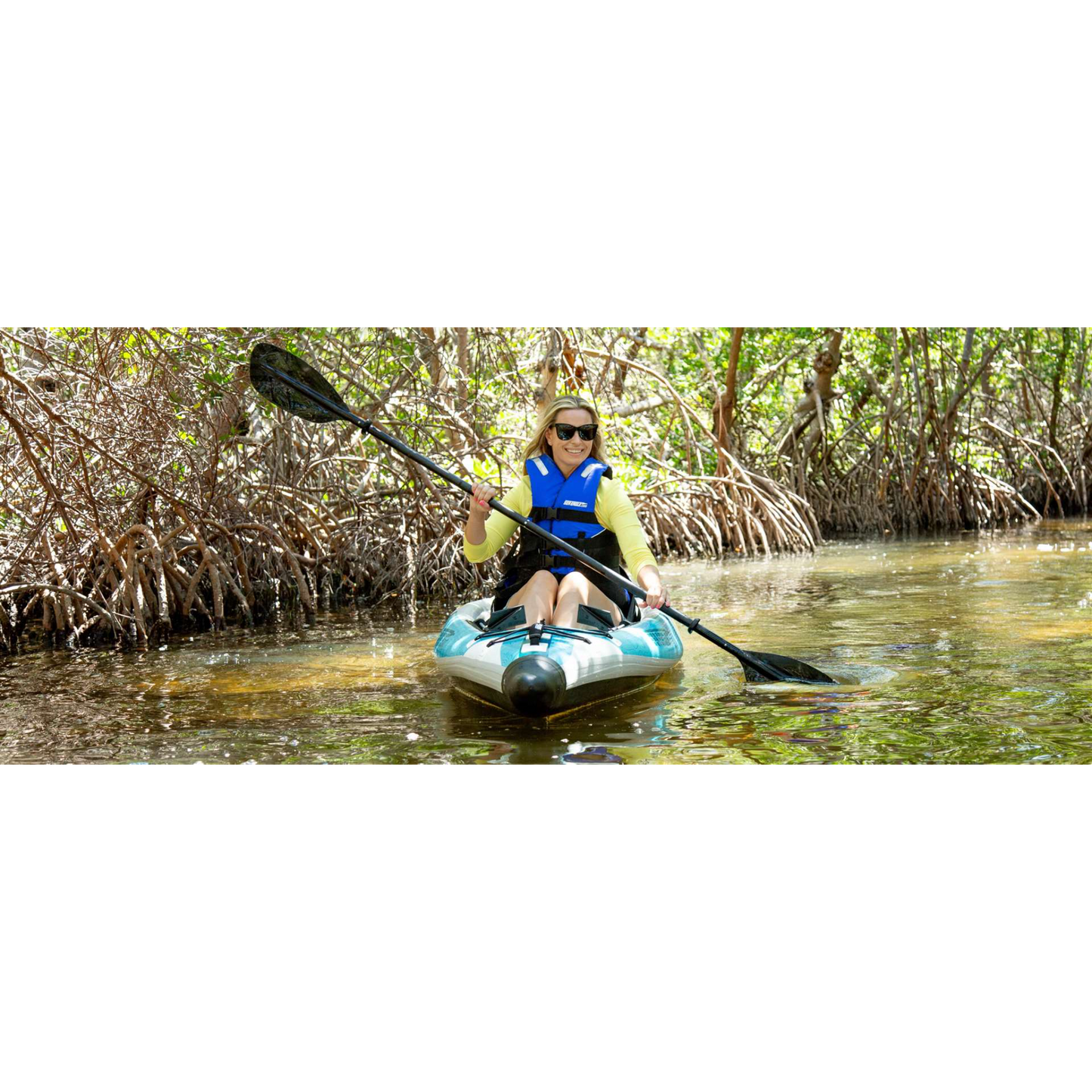 EZLITE10™ - INFLATABLE KAYAK