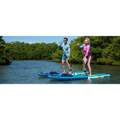 LONGBOARD 11 - INFLATABLE PADDLEBOARD