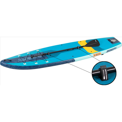 LONGBOARD 11 - INFLATABLE PADDLEBOARD